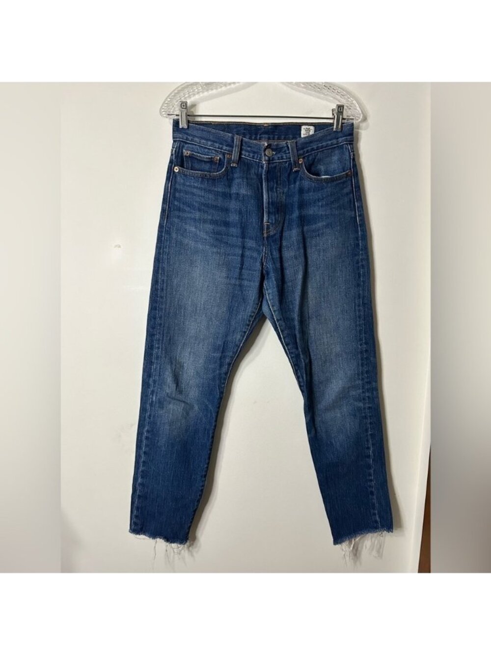 Levi’s Denim Straight Leg Jeans
